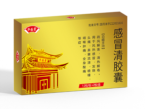 感冒清膠囊<p>醫(yī)保編碼：ZA01BAG0115020303565</p>