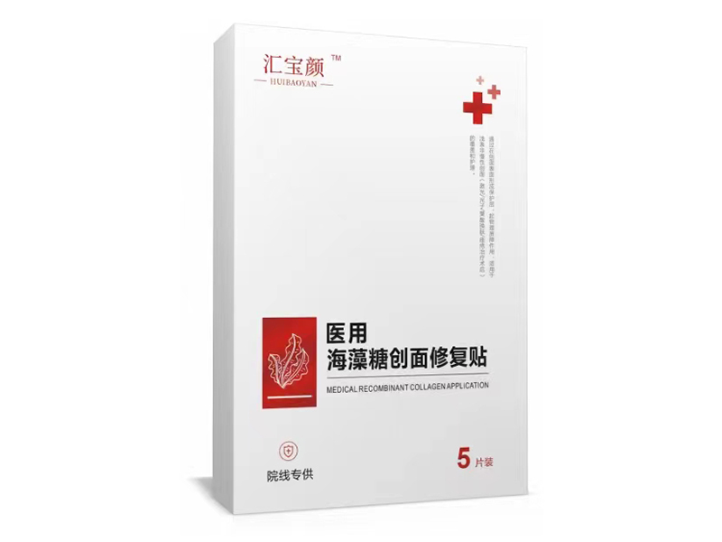 醫(yī)用海藻糖創(chuàng)面修復貼